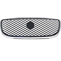 Jaguar XEL Front Bumper Air Intake Grille Decorative Net Stainless Steel Car Accessory