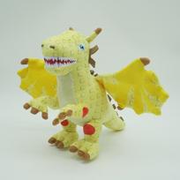 New Arcadragon Steal A Brainrot Plush Doll Game Peripheral Figure Collectible Gift For Fans Home Decor red