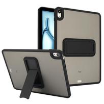 For iPad 5th 6th 9.7' 7th 8th 9th 10.2' Air 4 Air 5 Air 11 A16 Pro11 10th iPad Mini 4 5 6 7 Hard PC+TPU Stand Cover Case iPad10.2 7th 8th 9th juoda