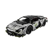 Lego Lamborghini Revuelto Super Sports Car (Korean Ver.) ONE SIZE