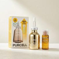 Purcell 88 Billion/mL Glutathione Flexible Liposome 30mL Essence/Serum, 27ml, 1 pcs