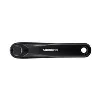 SHIMANO FC-E5010 Dešinysis švaistiklis 170mm Y0GD05010 juoda