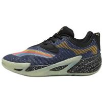 E.T. The Extra Terrestrial x PUMA ALL PRO NITRO 2 Basketball Shoes Women's Blue Black 312313-01 42.5 juoda