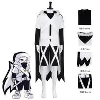 [Under the legend] Cross cos XTALE cross sans Halloween cosplay spot XS white