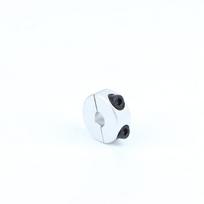 6/8/10/16/22/28/32/40 mm aliuminio skeltas veleno įvorė su tiksliu padėties nustatymu, atspari korozijai, pramoninei automatikai ID 40mm