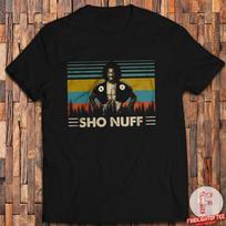 The Shogun of Harlem The Last Dragon T-Shirt Sho'nuff Vanity Laura Charles XL brown