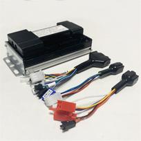 BHBL Sine Wave 3-Mode Controller 48V-84V 2000W 2500W 3000W E-Bike Brushless Moter DC Controller 50A Scooter Motor Controller China Mainland black