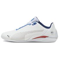 PUMA BMW M Motorsport Drift Cat Decima Low top Casual Shoes Unisex White Blue Red 307304-09 44.5 raudona