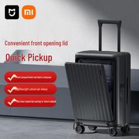 Xiaomi Mijia 20-inch Front-Opening Carry-On Suitcase 20 inches gray