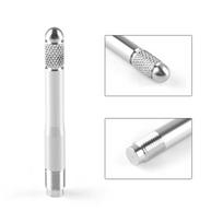 1 x Wheel Hanger Pin Lug Hole Guide Alignment Tool M14*1.5 For Mercedes Benz BMW white
