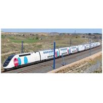 KATO OUIGO Espana set N gauge model railway foreign train train No10-2118 5-car add-on juoda