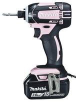 Makita TD149DRFXP Akumuliatorinis smūginis suktuvas 18V Rožinis 3.0Ah rožinė