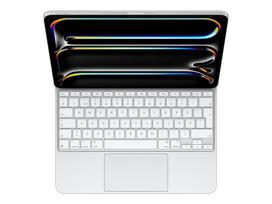 Apple Magic Keyboard for iPad Pro 13inch (M4) - SWE White Apple