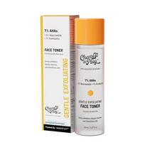Chemist At Play Glycolic Acid Face Toner for Gentle Exfoliation & Skin Hydration | Formulated with 7% AHA, 3% Niacinamide & 1% Kombucha | 150ml white