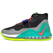 Nike Air Force Max EP Davis Anthony Lace-Up Non-Slip Wear-Resistant High-Top Basketball Shoes Men sneaker Gray AR0975-005 42.5 black