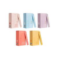 MASIL - 7 Ceramide Perfume Shower Stick Pouch - 5 Types Sweet Flower white
