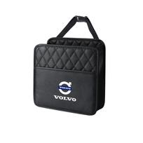 Automobilio galinės sėdynės daiktadėžė Automobilio organizatorius Apsauga Kabantis laikymo krepšys Volvo XC90 XC60 C30 T6 S60 C70 XC40 V40 XC70 V70 V60 black