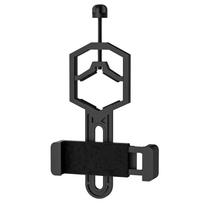 SVBONY Universal Cell Phone Adapter Mount Telescope Phone Mount for Binocular Monocular Spotting Scope Telescope Support Eyepiece Diameter 25 to 48mm juoda