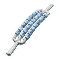 Muscle Roller Stick,Body Massage Stick Tools,Calf Roller,Back Leg Massagers for Athletes Relief Muscle Soreness,Cramping mėlyna