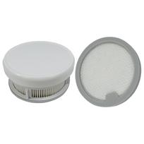 Filter Kit For Xiaomi Vacuum Cleaner For G20 Lite, Pre-Filter And Post-Motor Filter Set, Washable Reusable Dust Hair Collection white
