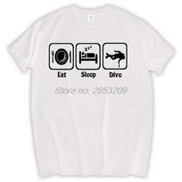Scuba Dive Diver Adults Mens T Shirt 12 Colours Size S  2XL S black