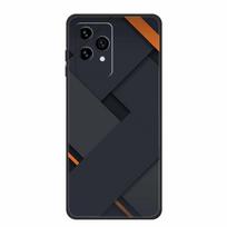 For Honor 200 Lite dėklas prabangus TPU minkšto silikono telefono galinis dangtelis, skirtas Honor 200 Lite 5G, atsparus smūgiams, su gėlėmis, animacinis, šaunus Coque -Honor 200 Lite black