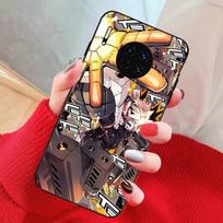 Anime B-Bakugo Katsuki  Phone Case For Huawei Mate 10 20 30 40 50 lite pro Nova 3 3i 5 6 SE 7 pro 7SE Huawei Mate50Pro