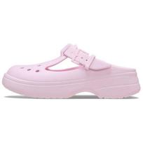 Crocs Mary Jane Clog Rožinis Pienas Unisex Sportbačiai 210581-6ZW 37-38 white