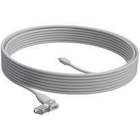 Logitech Rally Mic Pod Extension Cable, 10 m, White|952-000047
