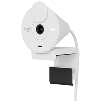 LOGI Brio 300 Full HD webcam - OFF-WHITE|960-001442