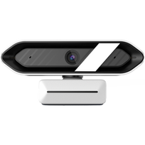 LORGAR Rapax 701, Streaming Camera,2K 1080P/60fps, 1/3'',4Mega CMOS Image Sensor, Auto Focus, Built-in high sensivity low noise cancelling Microphone,white coating color, USB 2.0 Type C , L=2000mm, size: 105x46.8x62.5mm, Weight: 108g|LRG-SC701WT