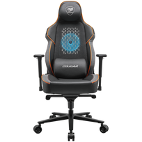 COUGAR NXSYS AERO Gaming chair, Black Orange|CGR-ARP