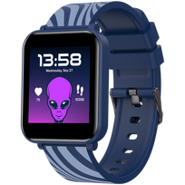 CANYON kids watch Joyce KW-43 DUAL BT Music Blue|CNE-KW43BL