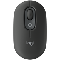 LOGITECH POP Mouse with emoji - GRAPHITE - BT  - EMEA28i-935 - FY25,TERRA|910-007412