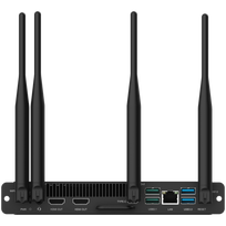 PRESTIGIO SOLUTIONS OPS PC Core i5 12th Gen, 8GB DDR5 RAM, 256GB SSD, 3G/4G, Wi-Fi 6, Bluetooth 5.2, Windows 11 trial|PSMB528K001