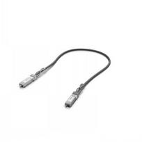 UBIQUITI 25G DIRECT ATTACH CABLE. SFP28 DIRECT ATTACH CABLE AVAILABLE WITH A 25GBPS MAX DATA RATE (0.5M)|UACC-DAC-SFP28-0.5M