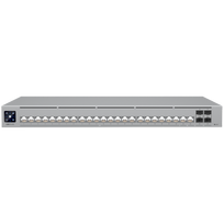 Ubiquiti Layer 3 Etherlighting USW-PRO-HD-24-POE-EU (22) 2.5GbE, (2) 10GbE PoE++ ports, (4) 10G SFP+ ports, DC power backup ready|USW-PRO-HD-24-POE-EU