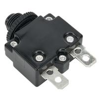 2pcs Air Compressor Circuit Breaker 29.1*14.4*22.5mm Black Electric Tools Overload Protectors AC15A Air Compressors Parts China Mainland