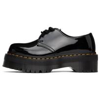 Dr. Martens 1461 Patent Leather Platform Men's 26647001 EU 45 gray