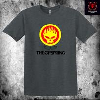 26 The Offspring Punk Rock Metal Tee Heavy Cotton Unisex T-SHIRT S-3XL  Unisex T-Shirt S