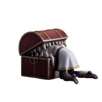 Frieren Beyond Journey's End Frieren Anime Figure Desktop Cute Noodle Stopper Girl Frieren Action Figure Figurine Model Toy Gift black