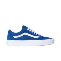 Vans Old Skool Comfortable Soft Versatile Skate Shoes Unisex sneakers VN000D6W7WM 43 blue