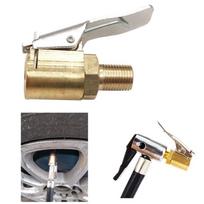 8 mm automobilio padangos rato padangos oro griebtuvo pripūtimo siurblio vožtuvo spaustuko jungties adapteris