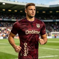 2026 Hot Selling New Leganés Football Jersey Men Women Sports Fan Casual Streetwear Matching T-shirt Comfortable Family Kids Tee S brown