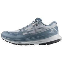 Salomon Ultra Glide Outdoor Fabric Durable Low-Top Running Shoes Women sneakers Pearl-Blue L41553900 42 gray