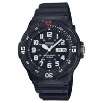 Casio vyriškas laikrodis Collection MRW-200HJ-1BJH juodas black