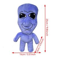 Ao Oni Plush Toy   Anime Figure Dolls Game  Funny Home Decor Kids Birthday Gifts
