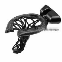 Mercedes G63/G550 Mesh Net Water Cup Holder (Part: A4636802391) None black