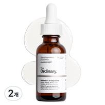 The Ordinary Retinol 1% in Squalane Serum, 30ml, 2 pcs