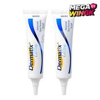 Dermatix Ultra Gel 7g x 2 Pcs Scar Care Silicone Gel 7g x 2 Pcs white